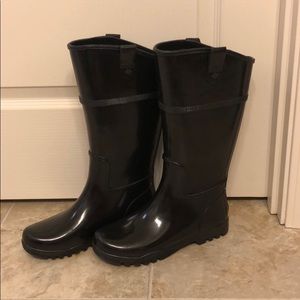 Sperry Rain boots- Size 8
